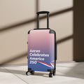 Aaron Celebrates America 250 Hardside Spinner Carry-On Suitcase
