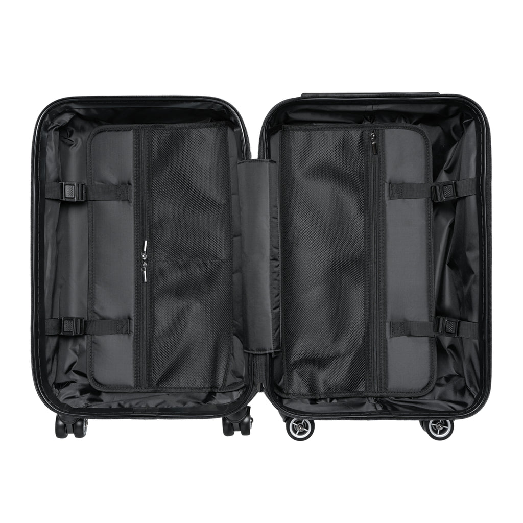 Aaron Celebrates America 250 Hardside Spinner Carry-On Suitcase