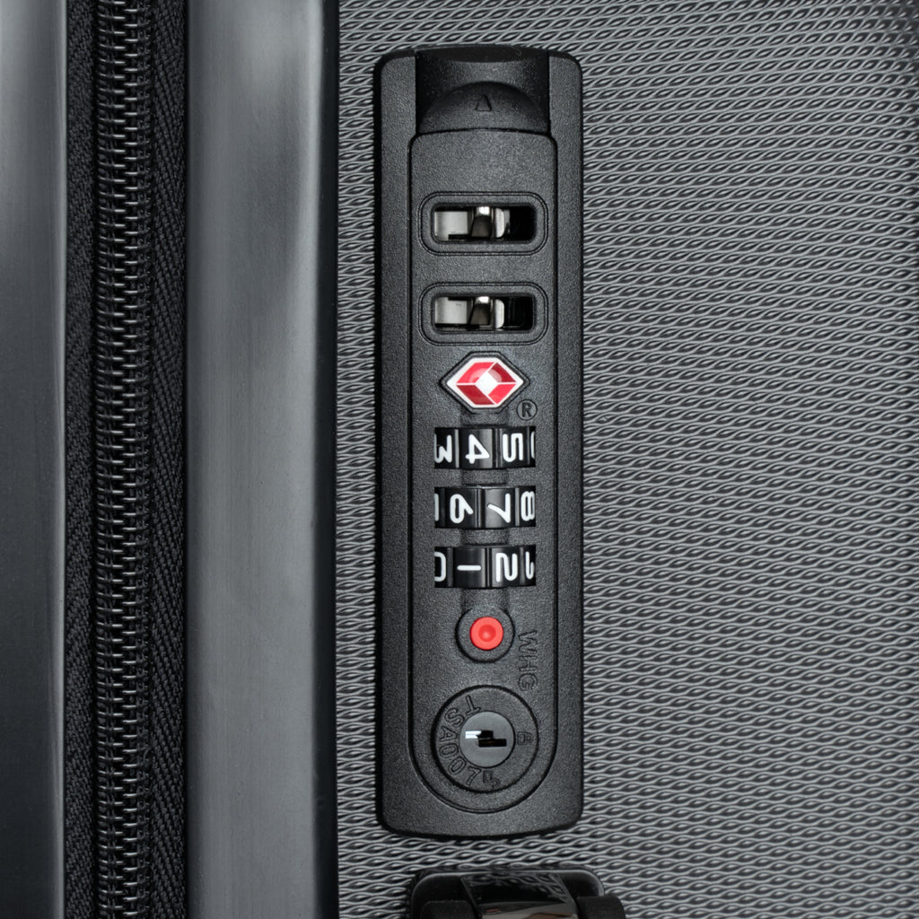 Aaron Celebrates America 250 Hardside Spinner Carry-On Suitcase