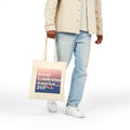 Aaron Celebrates America 250 Tote Bag