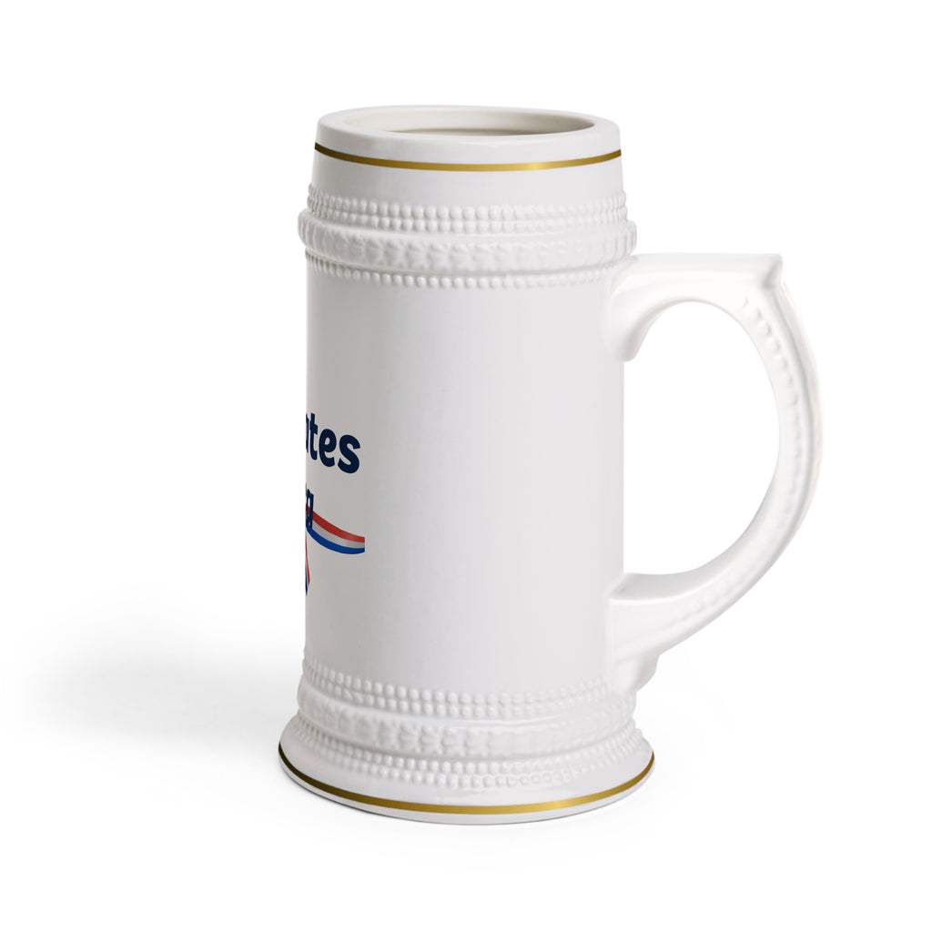 Aaron Celebrates America 250 Beer Stein
