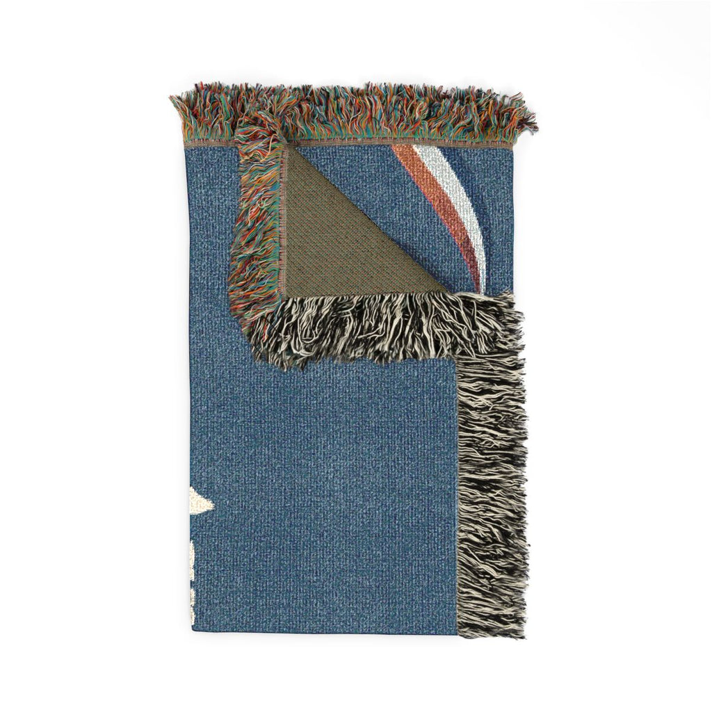 Aaron Celebrates America 250 Woven Blanket