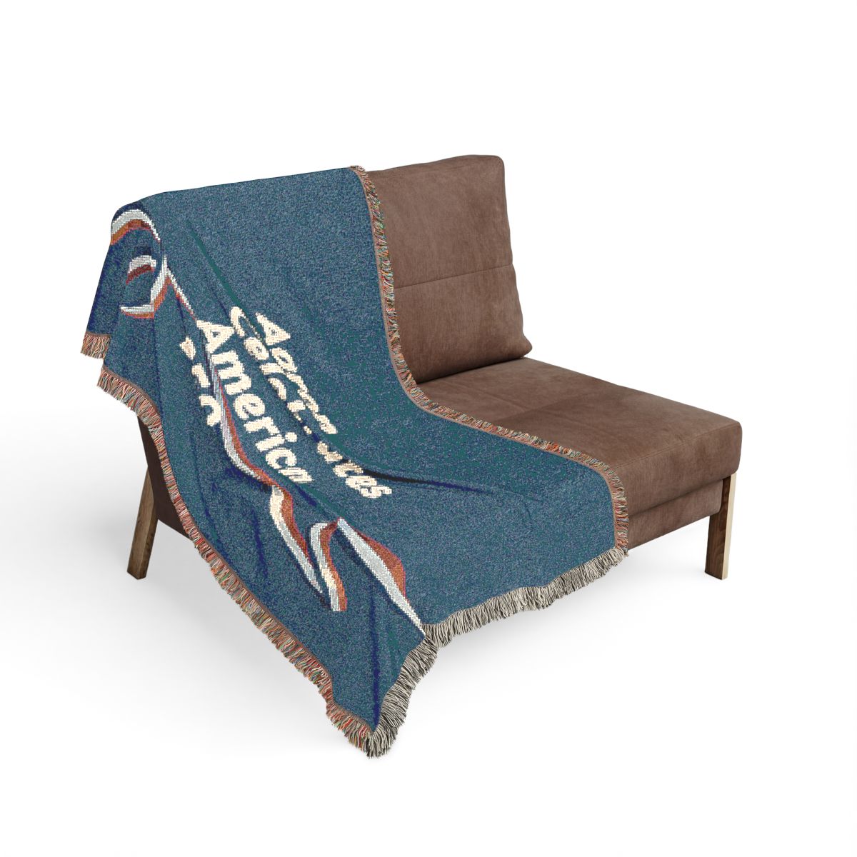 Aaron Celebrates America 250 Woven Blanket